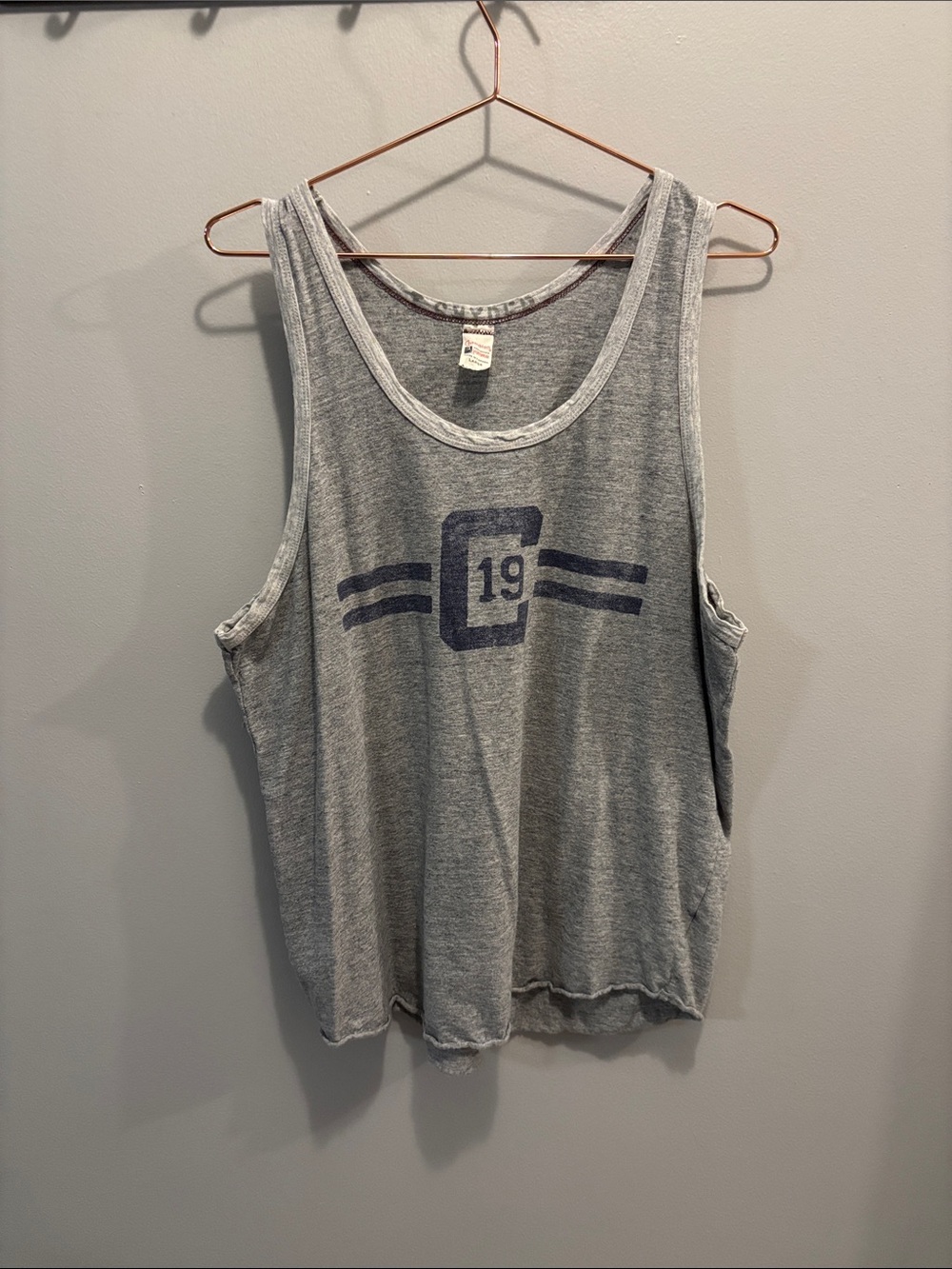 Champion x Todd Snyder muscle tank
